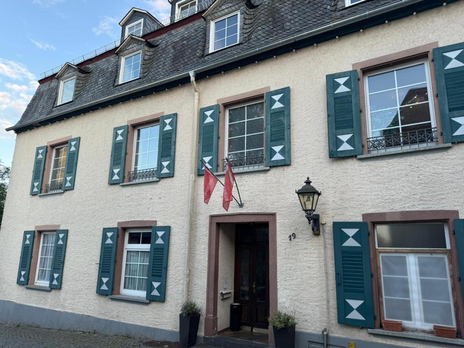 Schloss Hotel Kastellaun Exterior photo