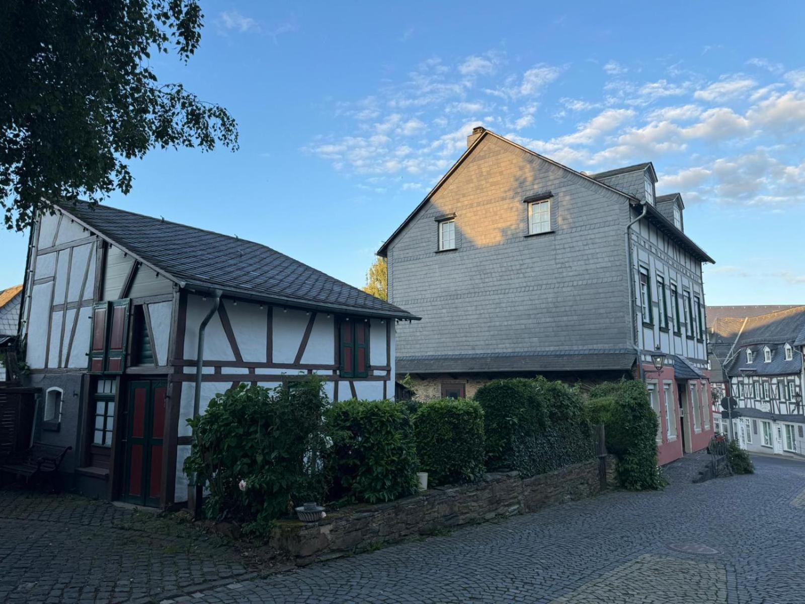 Schloss Hotel Kastellaun Exterior photo